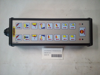 STEUERBIRNE F.FERNBEDIENUNG 16F01 